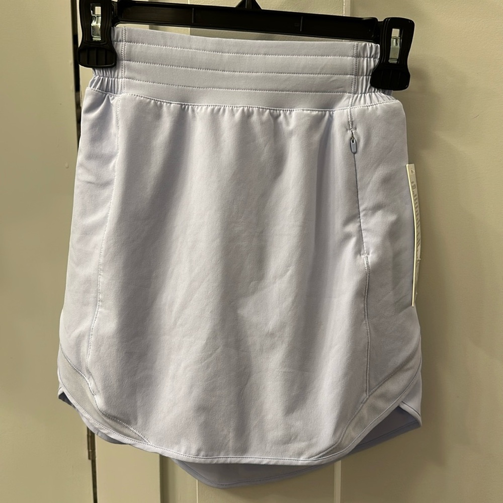 Hotty Hot HR Skirt *Long Light Purple